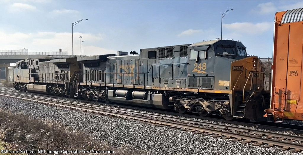 CSX 248